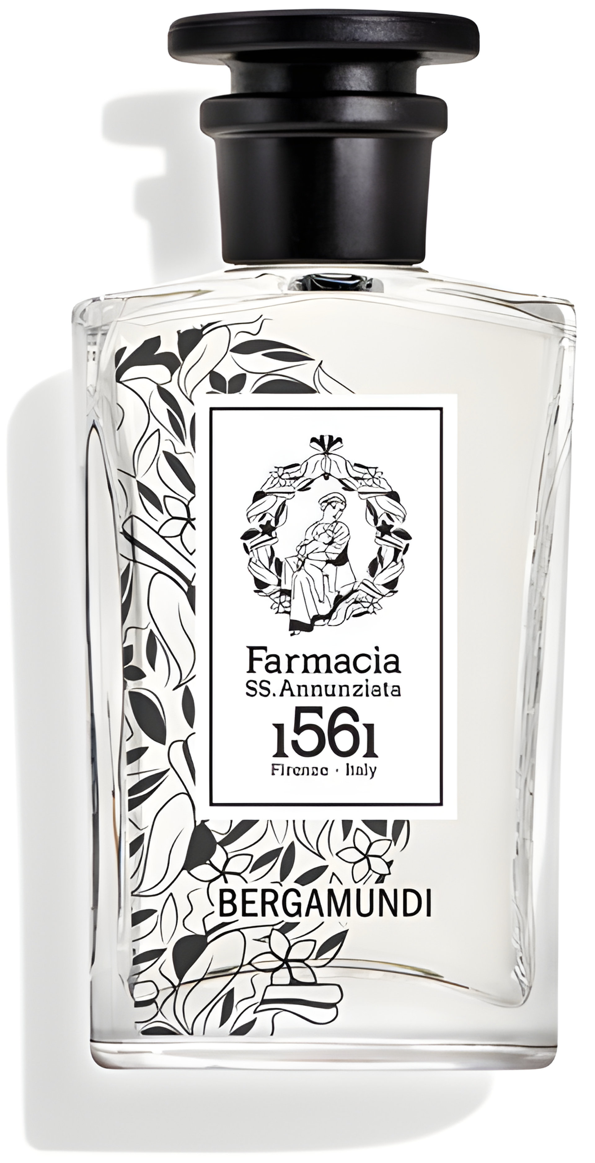 Picture of Bergamundi fragrance