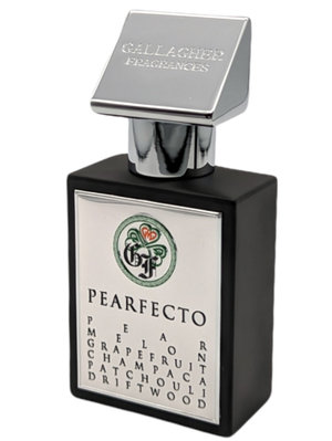 Pearfecto by Gallagher Fragrances perfume bottle