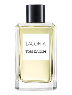 Laconia by Tom Daxon perfume bottle