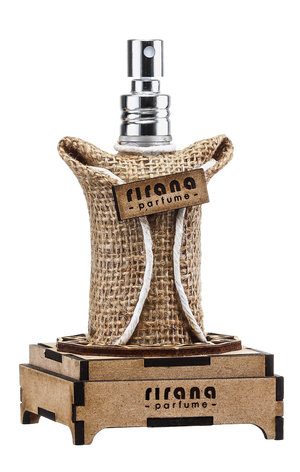 Herb & Wood by Rirana Parfume perfume bottle