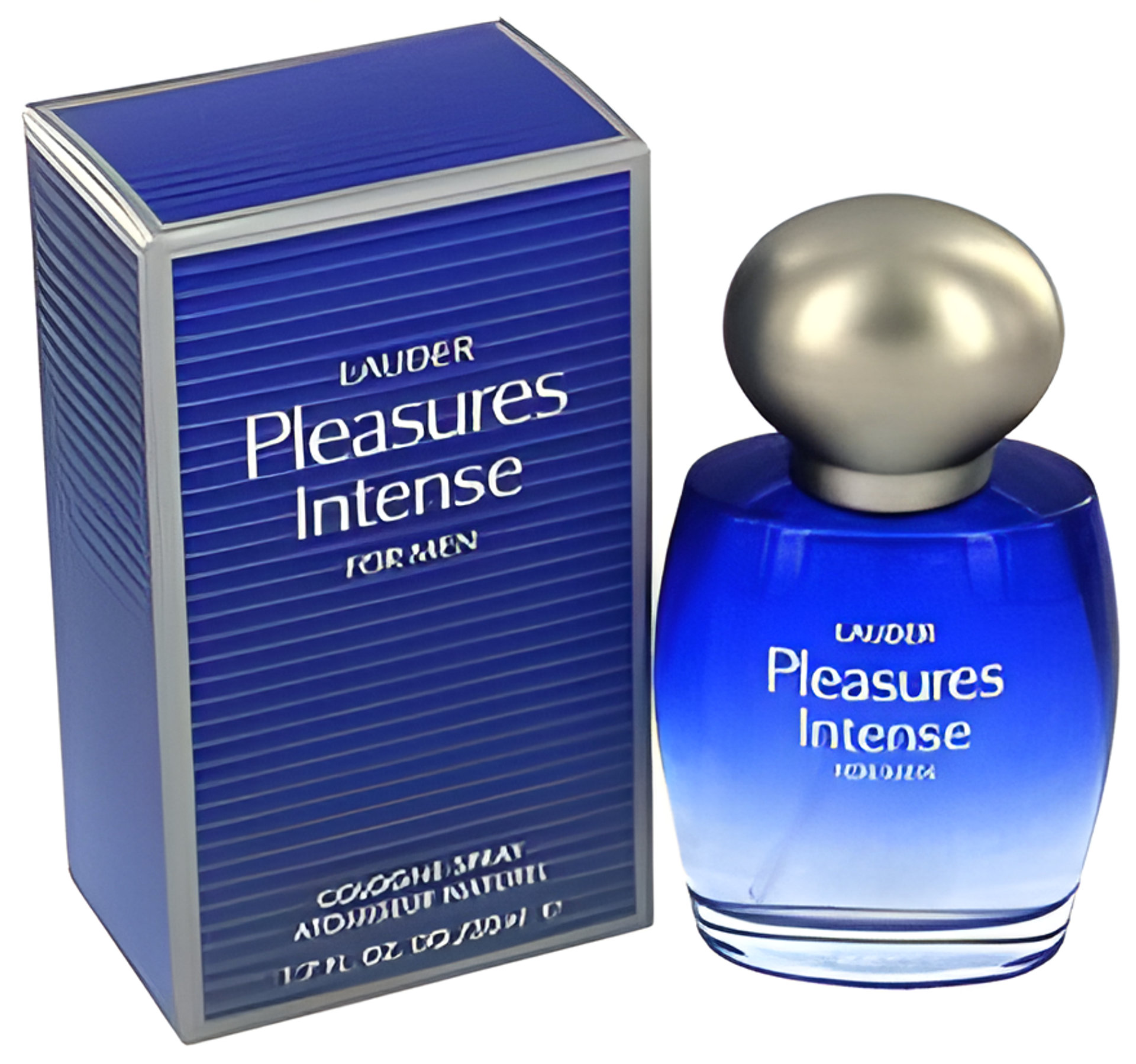Picture of Pleasures Intense for Men fragrance