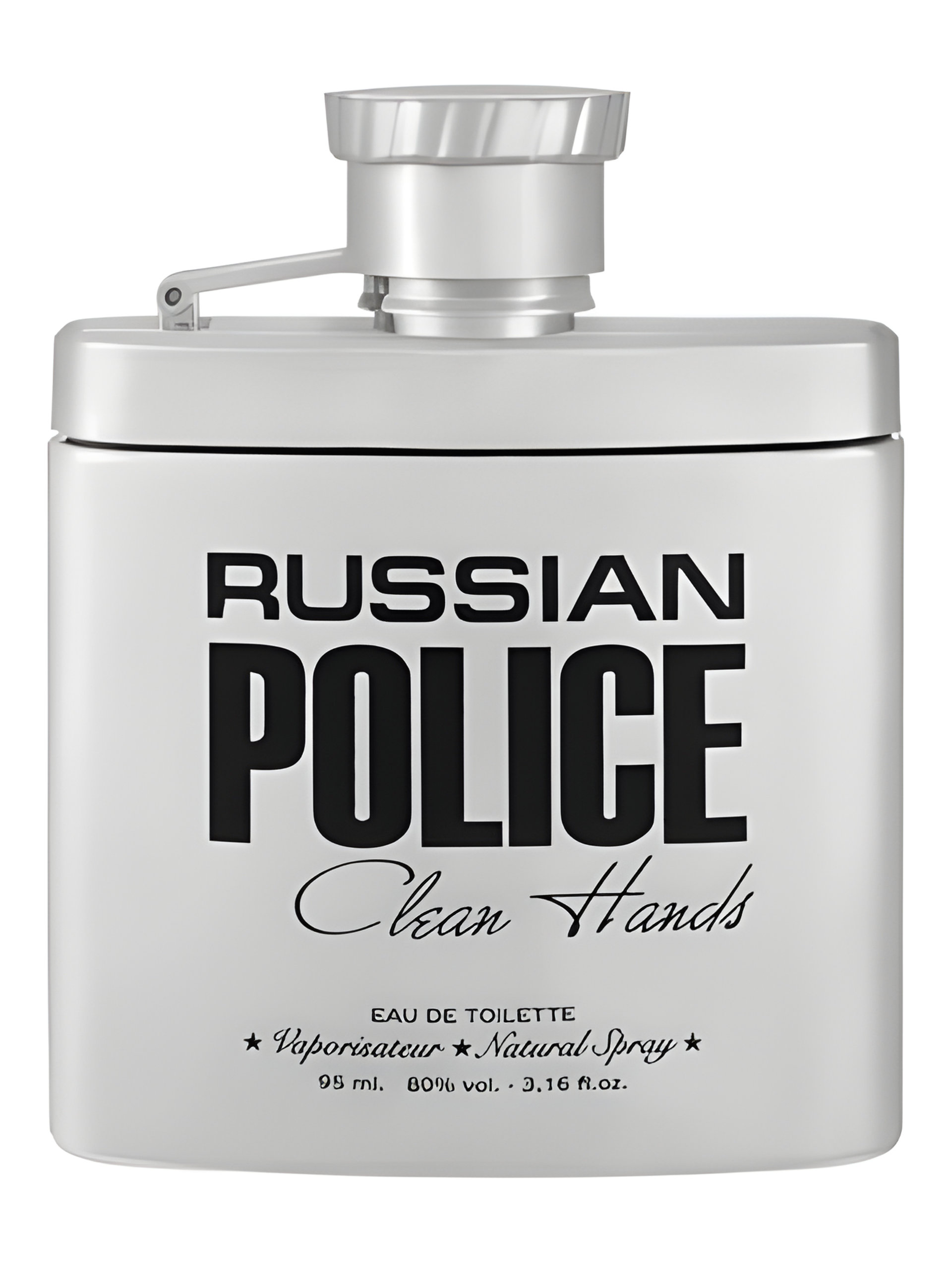 Picture of Russian Police Clean Hands fragrance