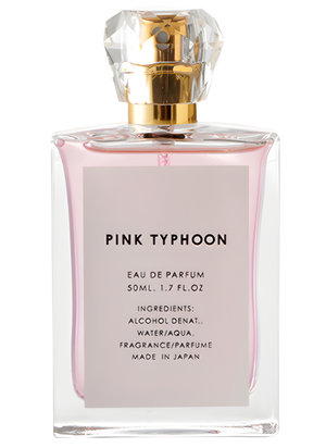 Pink Typhoon 2016 Edition by Luce Fragrance perfume bottle