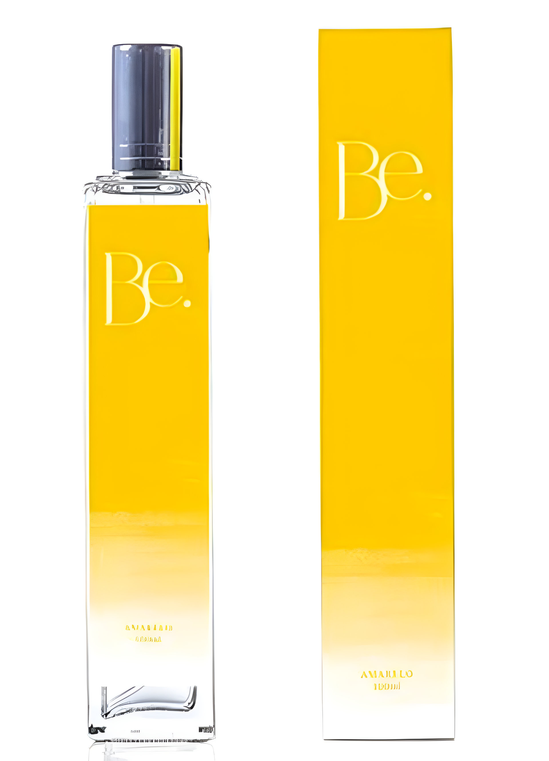 Picture of Be. Amarelo fragrance