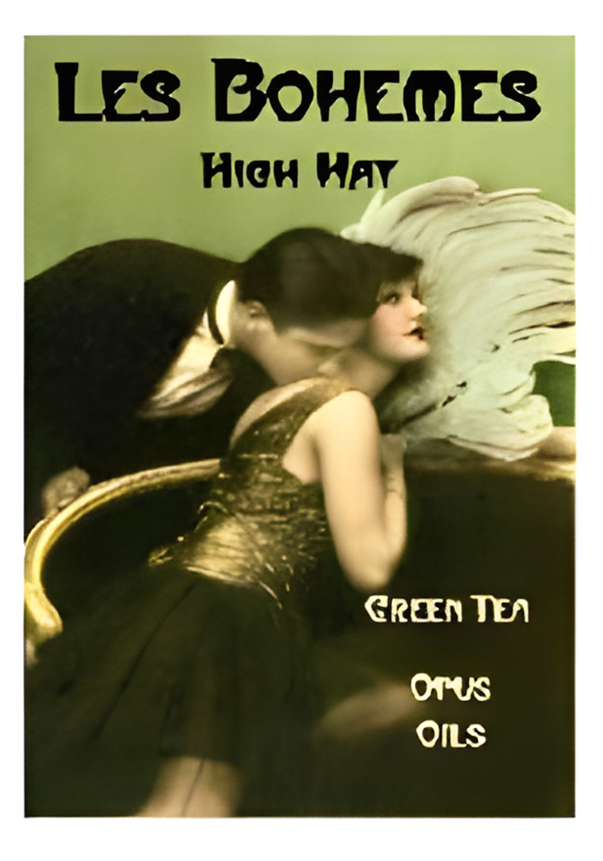 Picture of Les Bohemes: High Hat fragrance