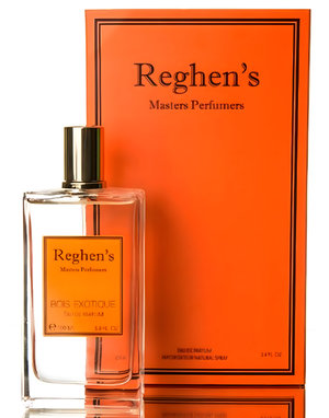 Bois Exotique by Reghen's Masters Perfumers perfume bottle