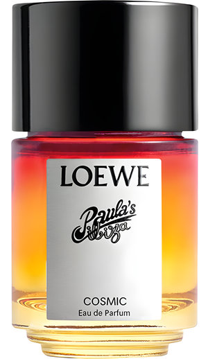 Paula's Ibiza Cosmic by Loewe perfume bottle