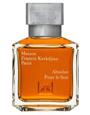 Absolue Pour Le Soir by Maison Francis Kurkdjian perfume bottle