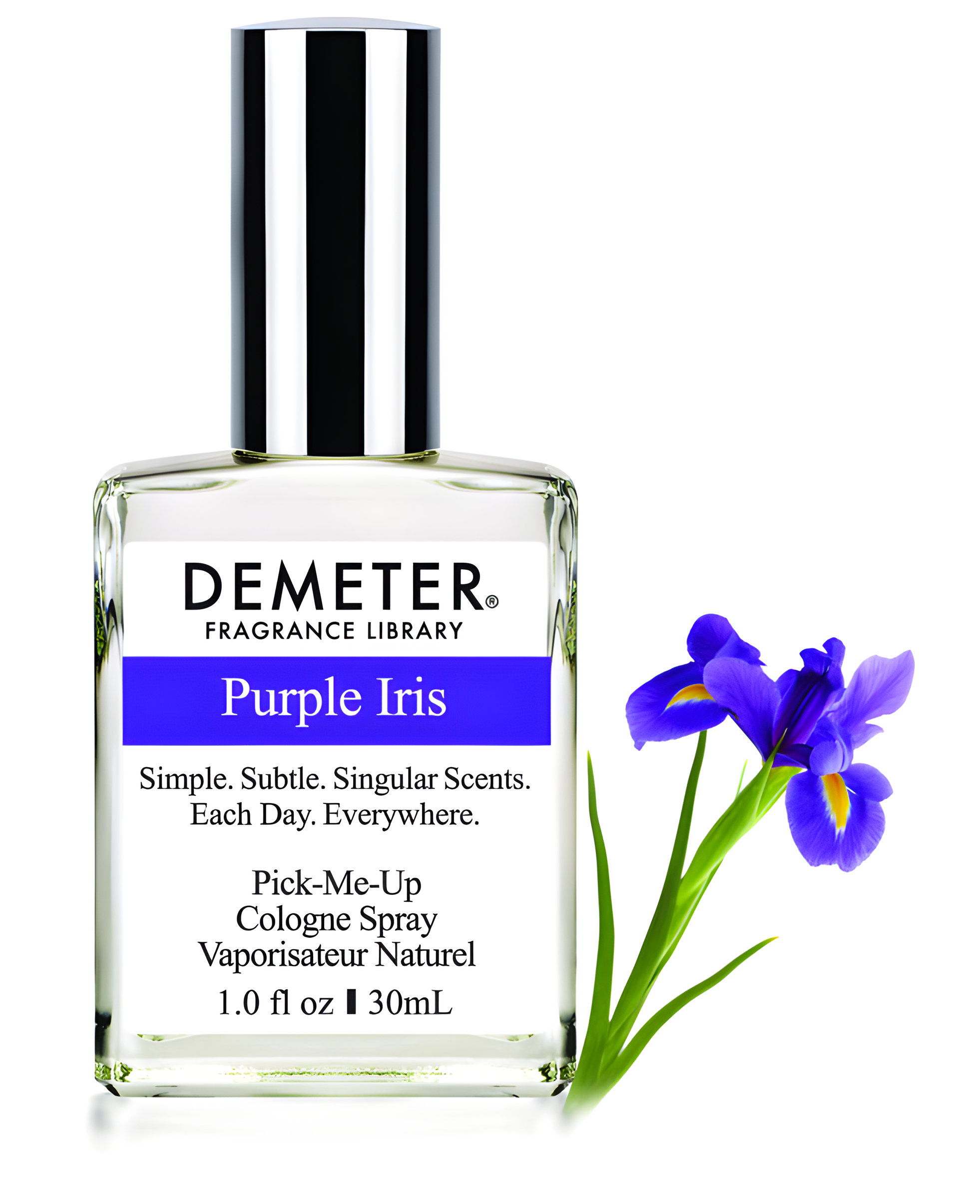 Picture of Purple Iris fragrance
