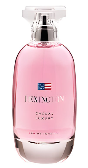 Casual Luxury Woman by Lexington perfume bottle