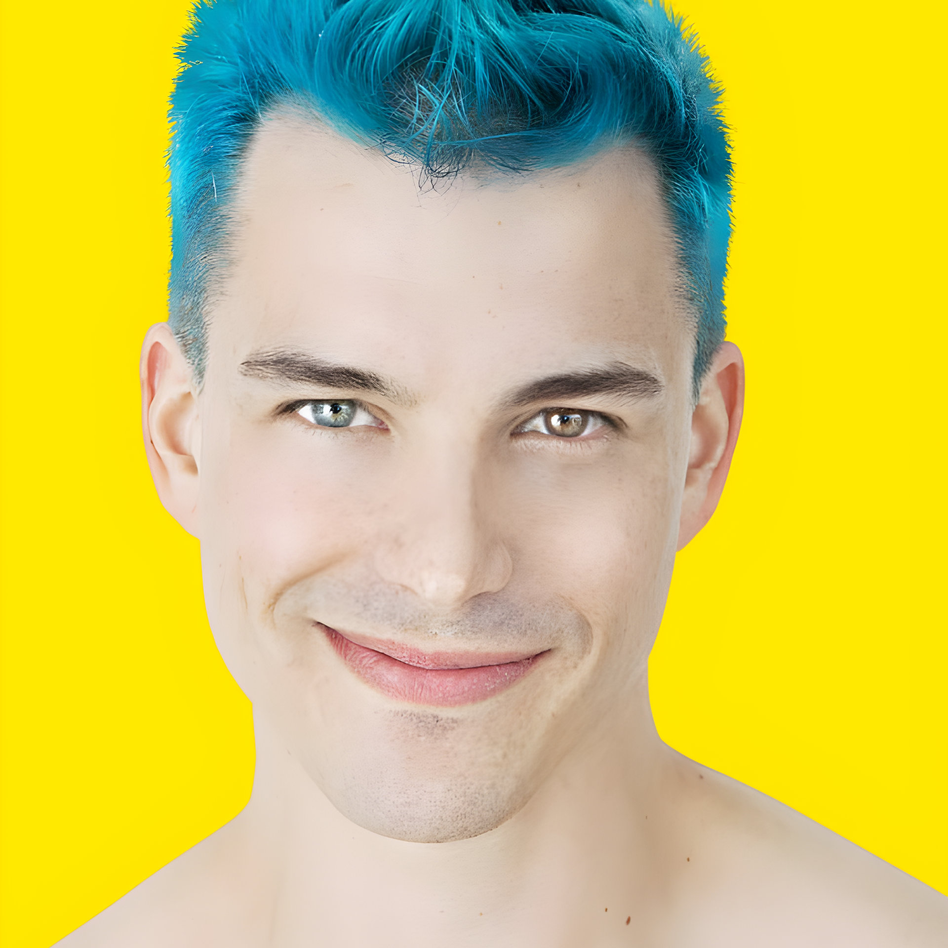 Picture of Brent Leonesio perfumer