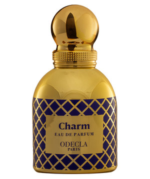 Charm by Odecla perfume bottle