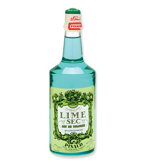 Lime Sec by Pinaud Clubman perfume bottle