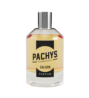 Saloon Parfum by Saponificio Pachys perfume bottle