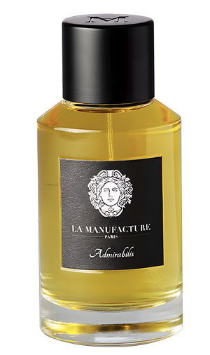 Admirabilis by La Manufacture perfume bottle