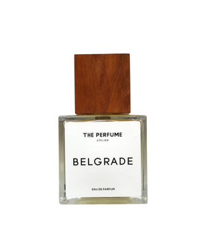 Belgrade by The Perfume Atelier perfume bottle