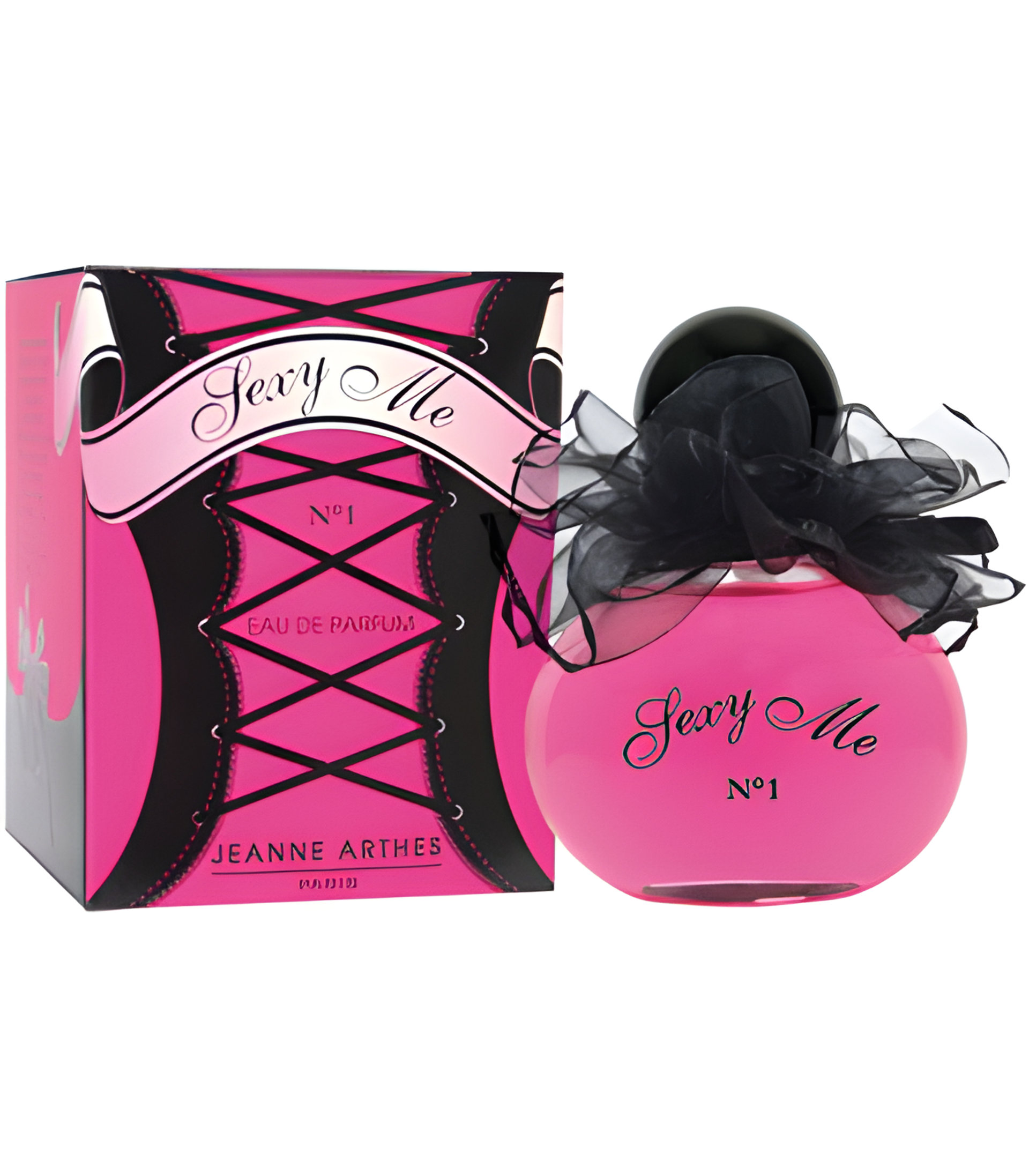 Picture of Sexy Me No1 fragrance