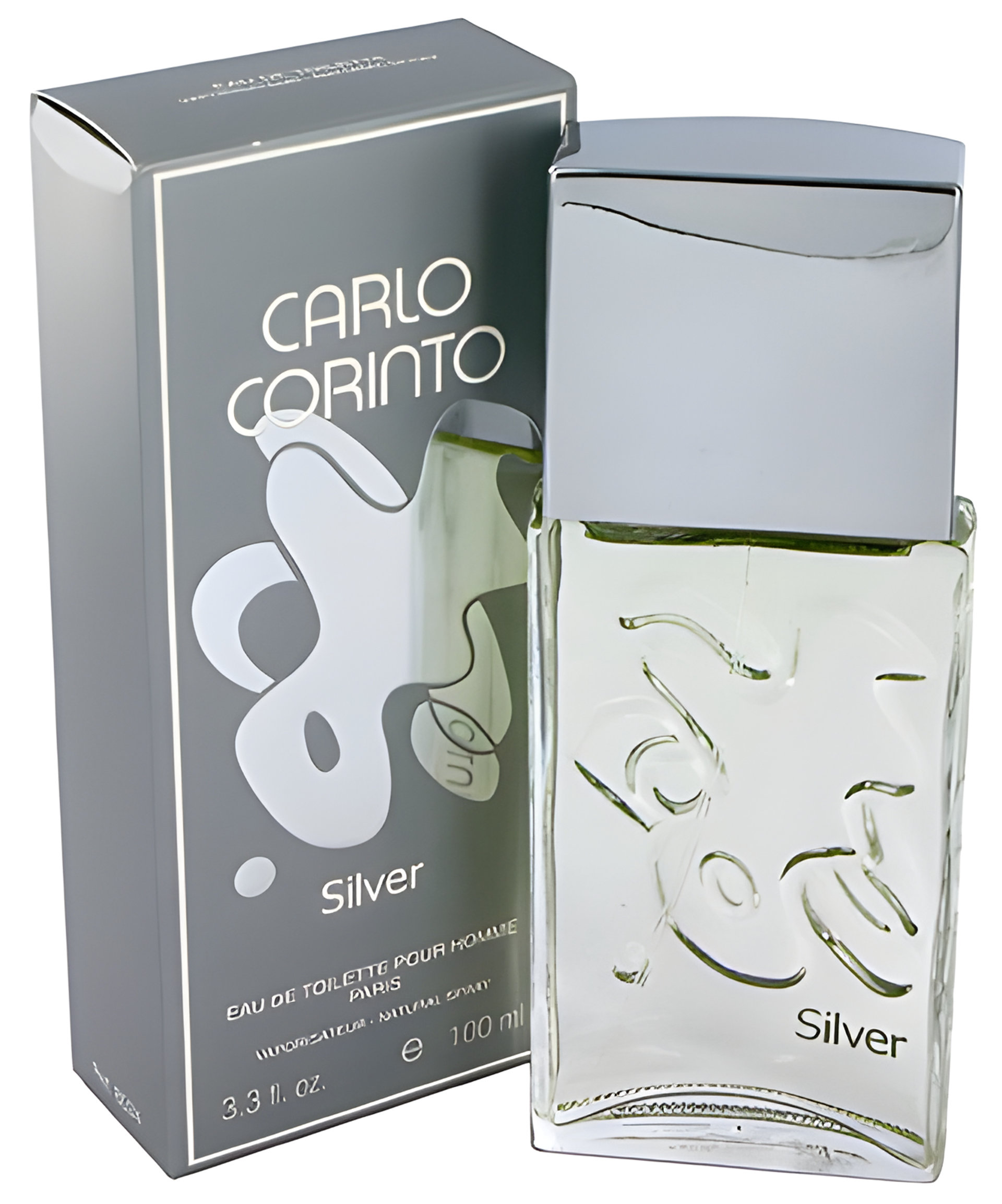 Picture of Carlo Corinto Silver fragrance