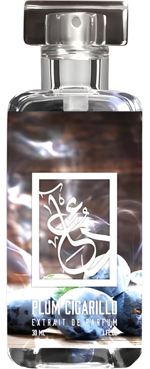 Plum Cigarillo by The Dua Brand perfume bottle