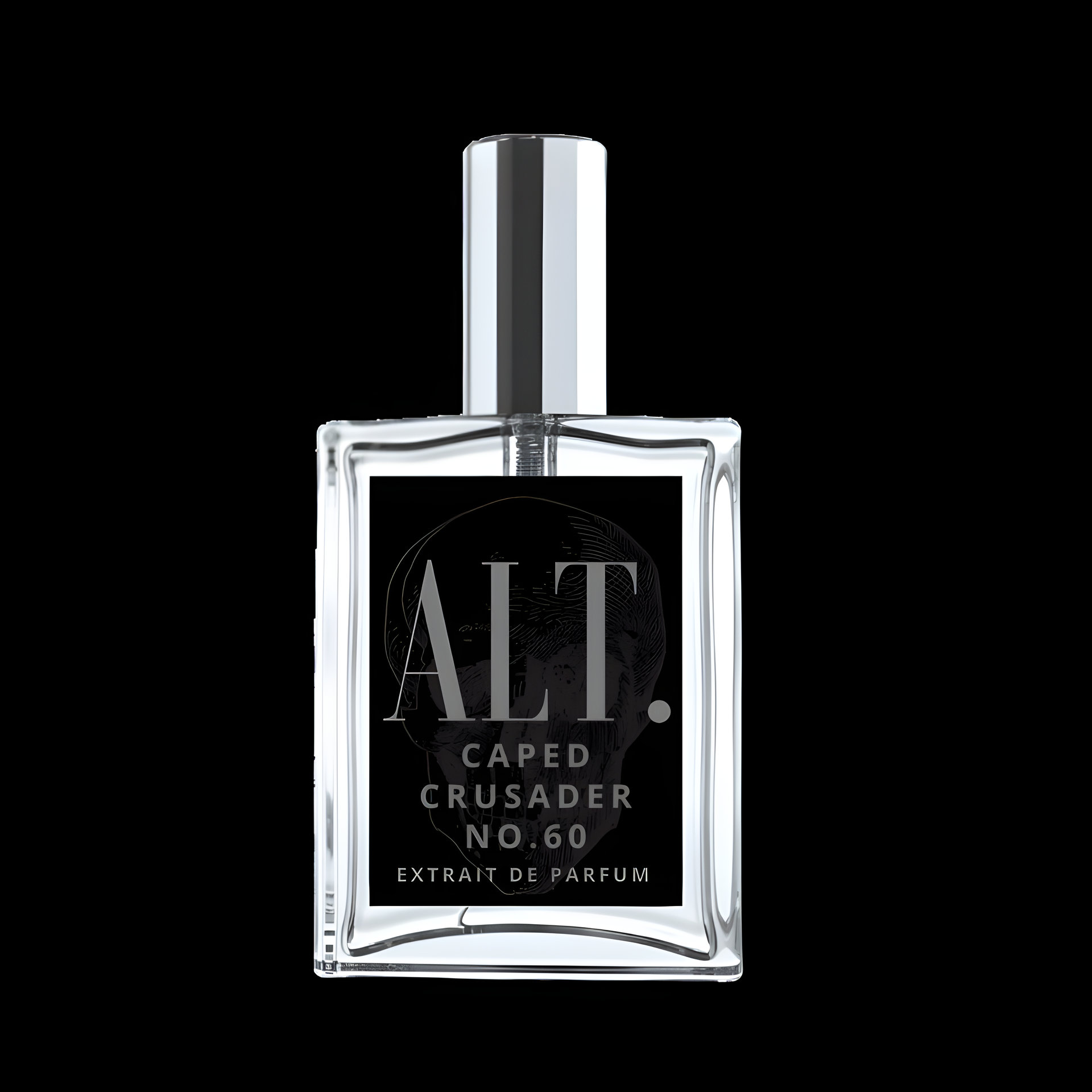 Caped Crusader by ALT. Fragrances