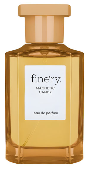 Magnetic Candy by Fine'ry. perfume bottle