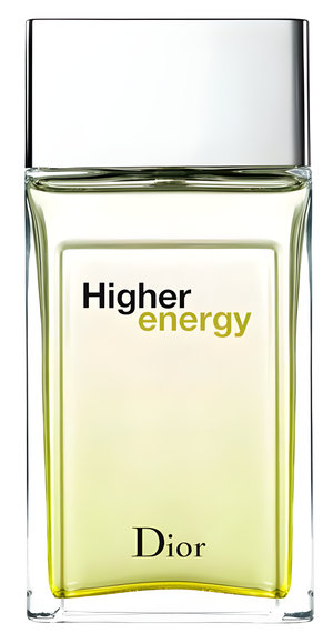 Higher Energy by Dior perfume bottle
