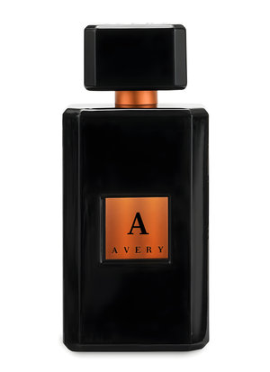 A by Avery perfume bottle