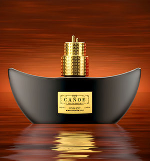 Canoe by Oud Elite perfume bottle