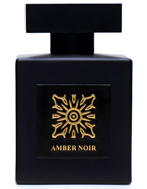 Amber Noir by Camille Rochelle perfume bottle