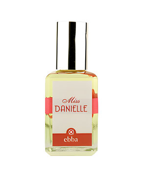 Miss Danielle by Ebba Los Angeles perfume bottle
