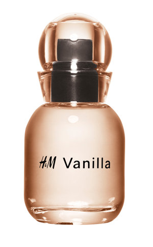 H&M Vanilla - Creamy Sweetness by H&M perfume bottle