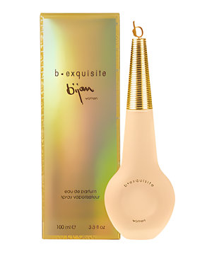 B Exquisite for Women by Bijan perfume bottle