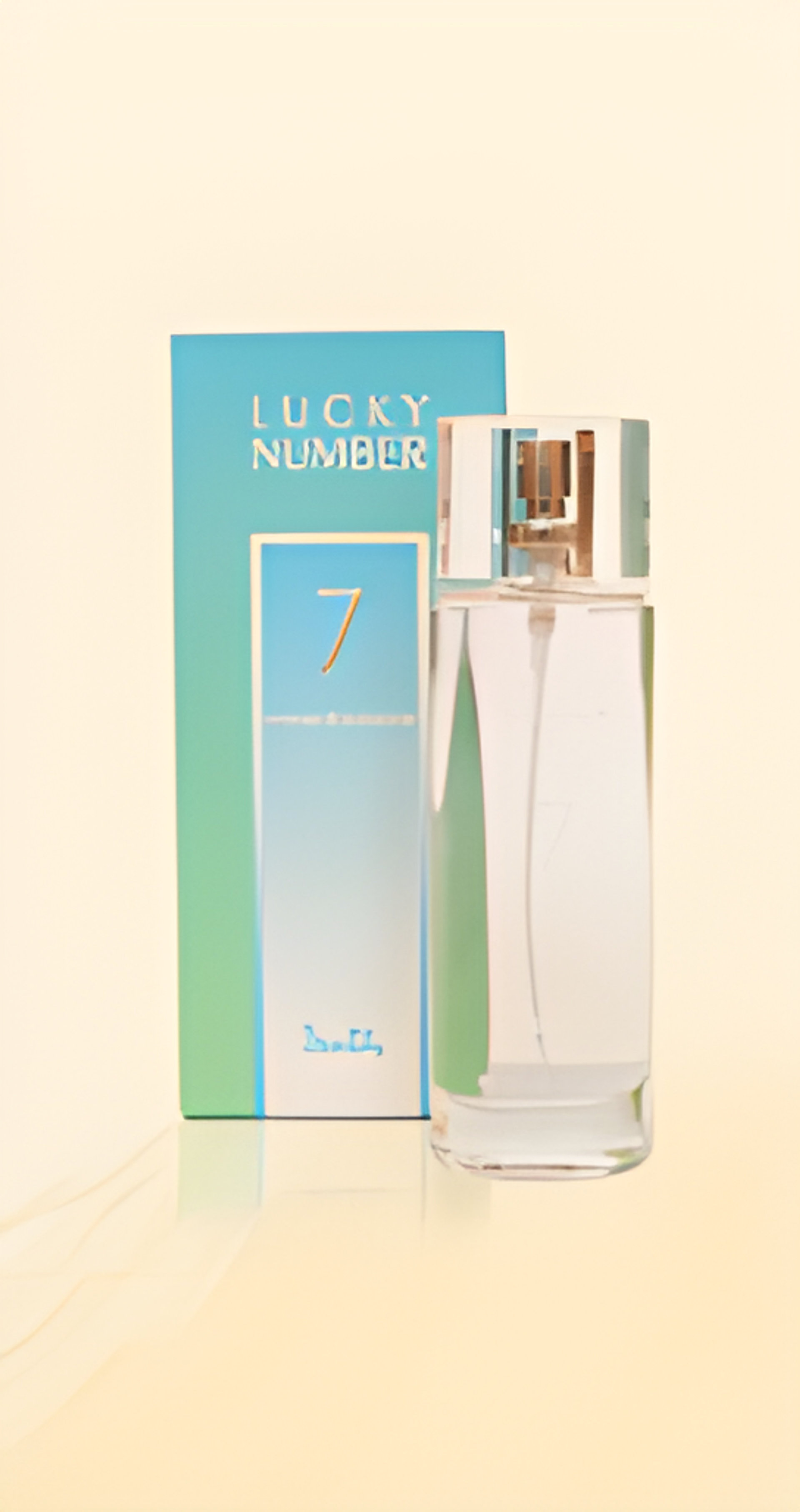 Picture of Lucky Number 7 fragrance