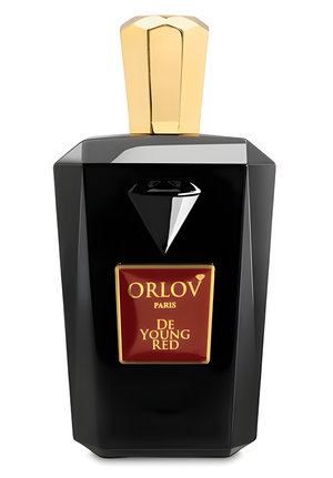 De Young Red by Orlov Paris perfume bottle