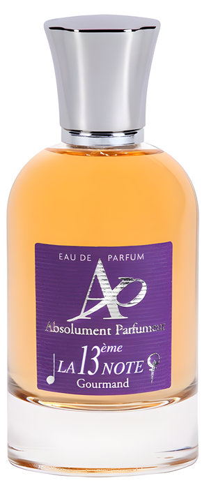 La 13ème Note Femme by Absolument Parfumeur perfume bottle