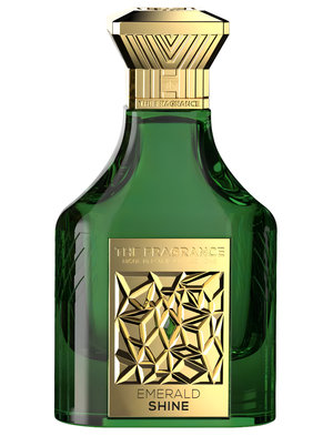 Emerald Shine by The Fragrance perfume bottle
