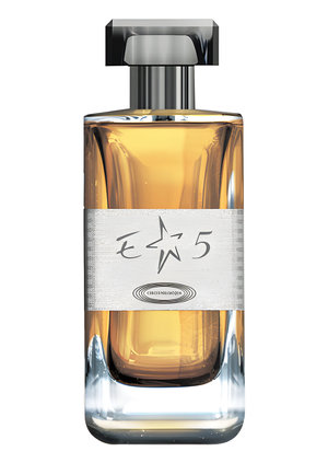 E5 by Cerchi Nell’Acqua perfume bottle