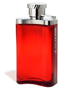 Desire for a Man by Alfred Dunhill perfume bottle