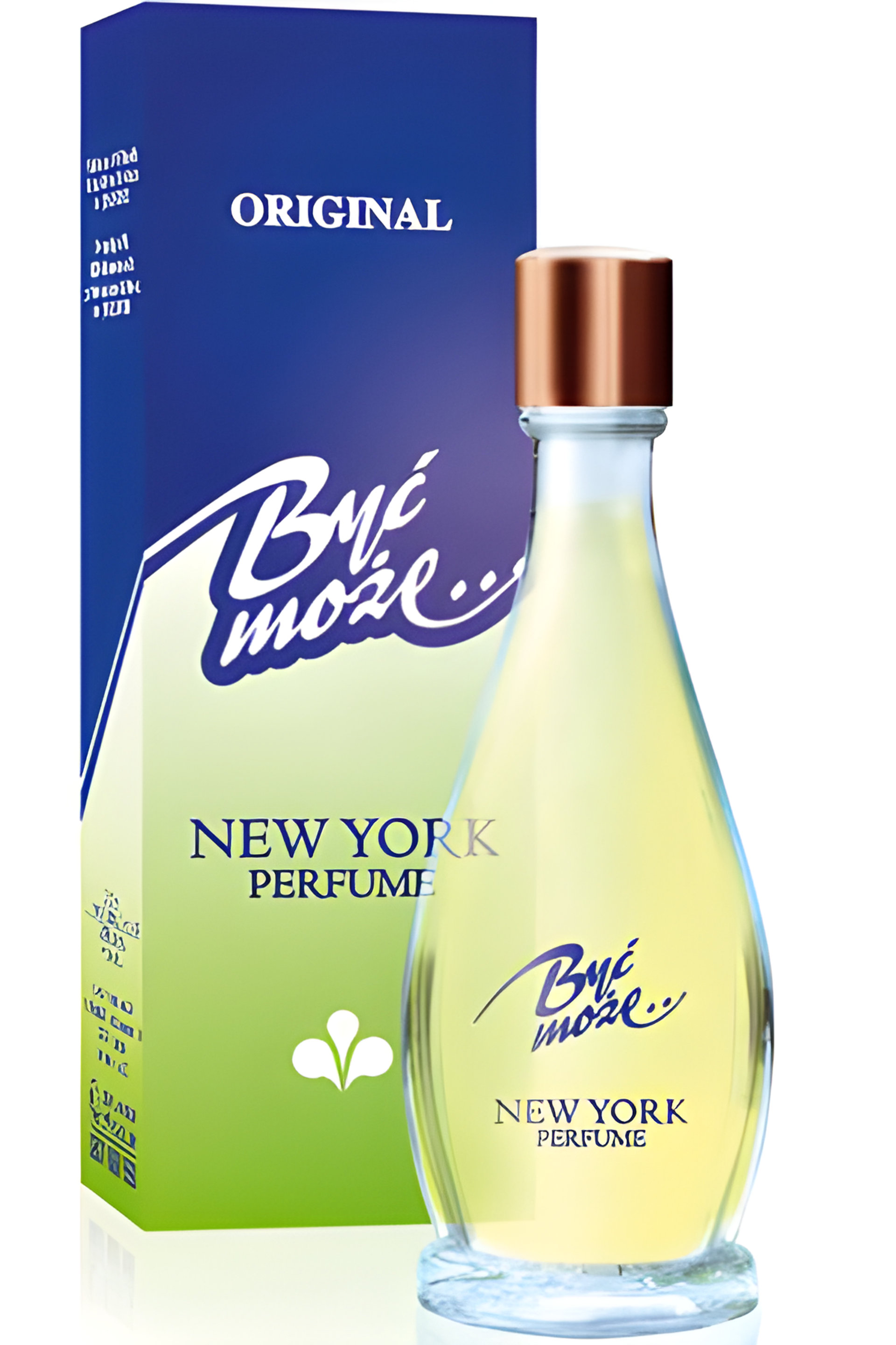 Picture of Byc Moze...New York fragrance