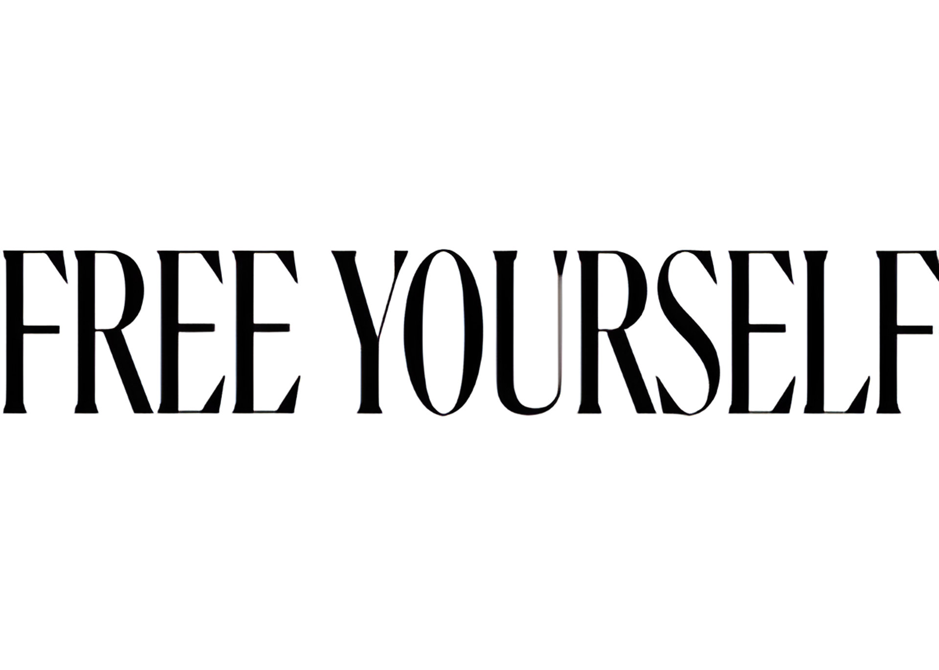 Picture of Free Yourself brand