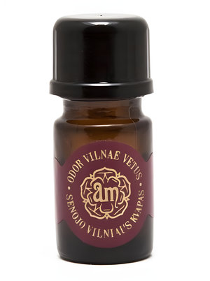 Scent of Old Vilnius by Aromata Mirabilia perfume bottle