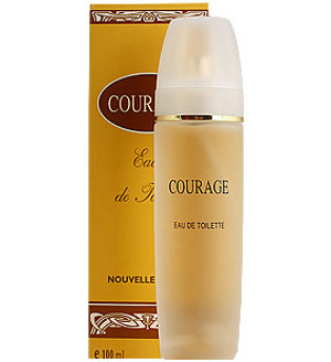 Courage by Новая Заря (The New Dawn) perfume bottle