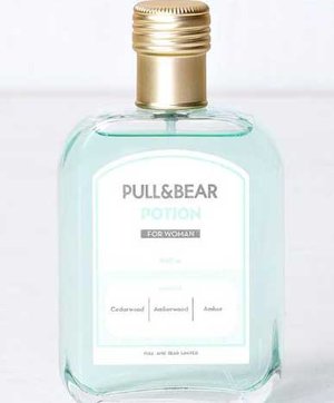 Potion for Women by Pull & Bear perfume bottle