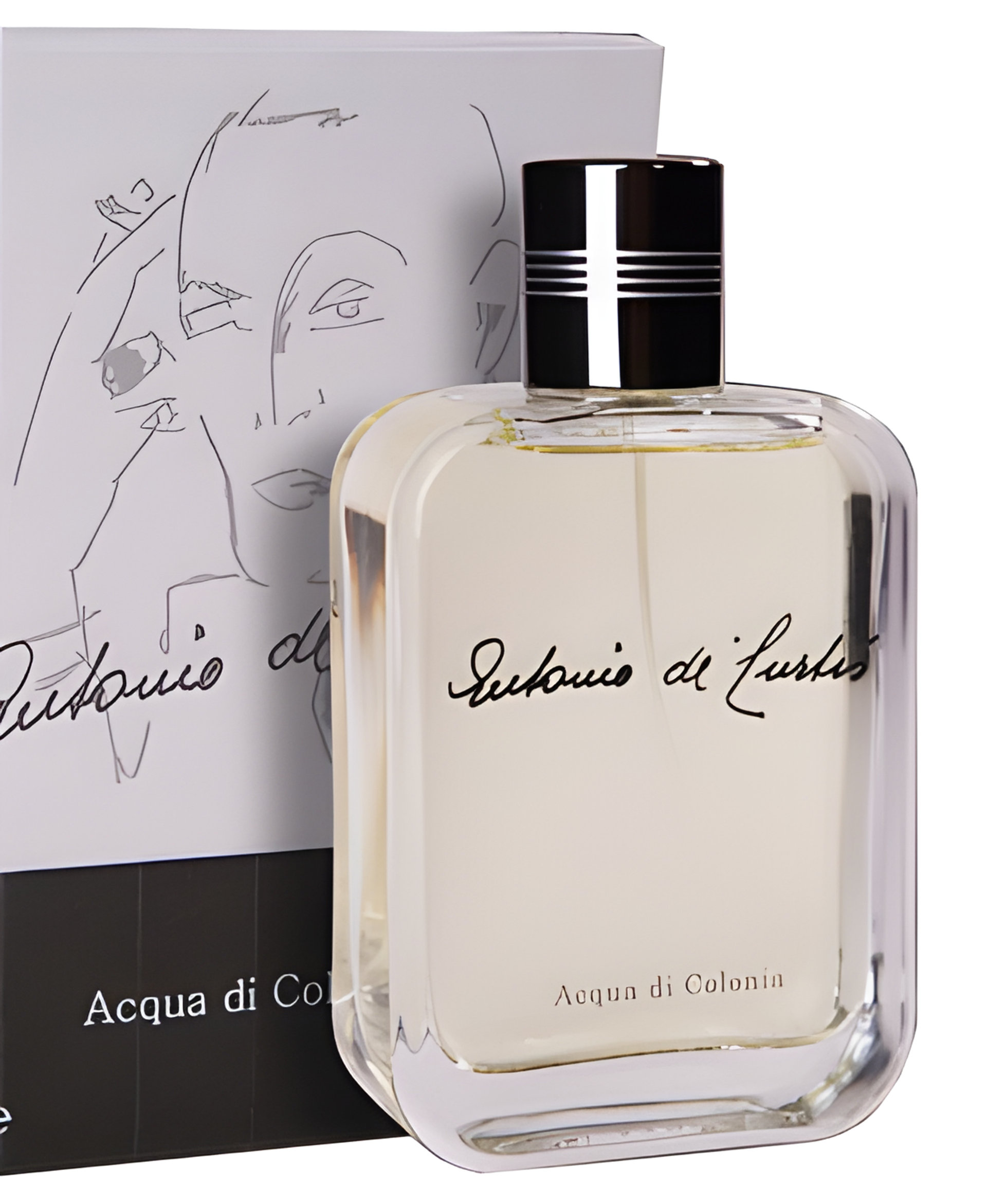 Picture of Antonio de Curtis fragrance