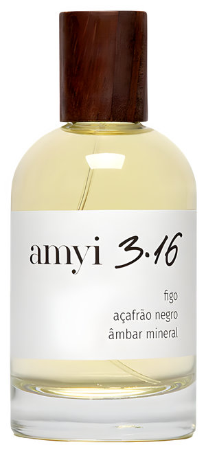 Amyi 3.16 by Amyi perfume bottle