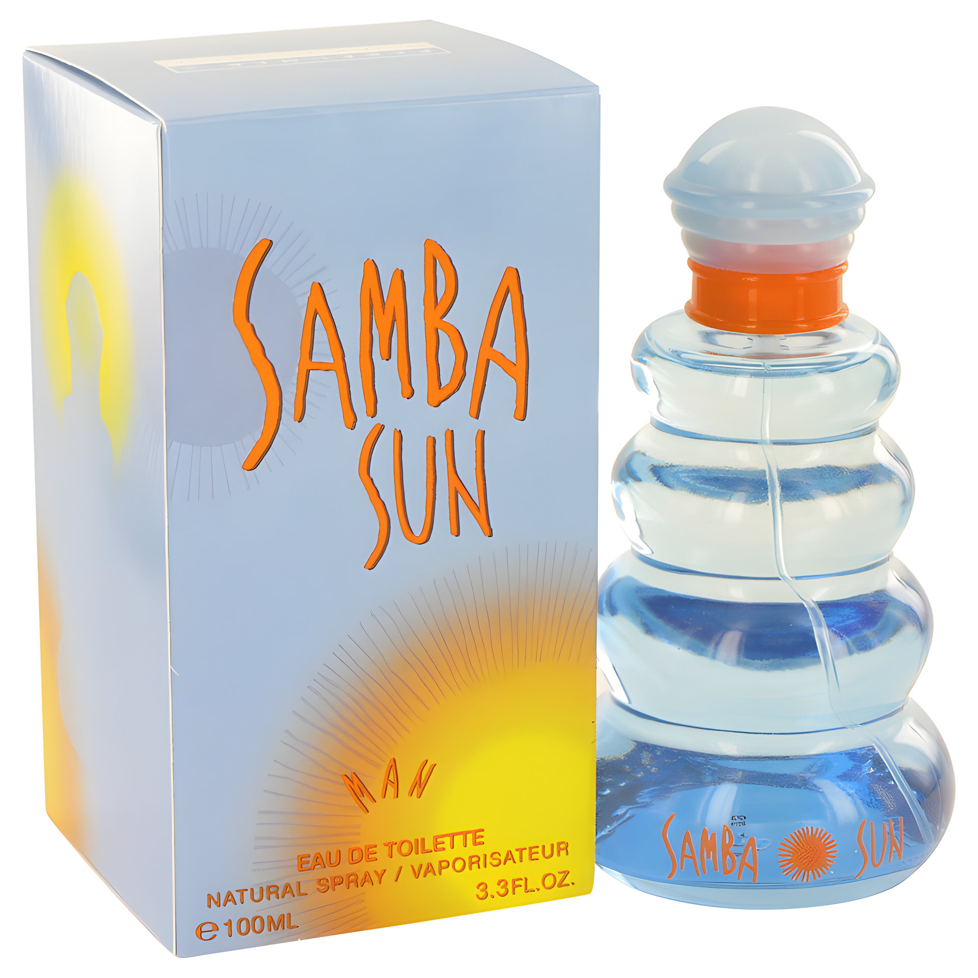 Picture of Samba Sun fragrance