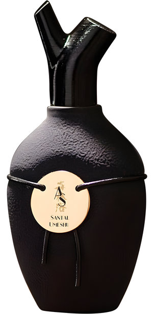 Santal Umeshu by Scents of Wood perfume bottle