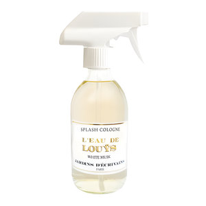 L'Eau de Louÿs by Jardins d’Ecrivains perfume bottle