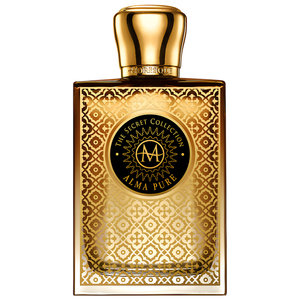 Alma Pure by Moresque perfume bottle