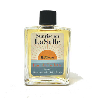 Sunrise on LaSalle by Chatillon Lux Parfums perfume bottle